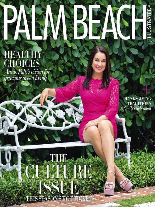 Title details for Palm Beach Illustrated by Palm Beach Media Group North LLC - Available